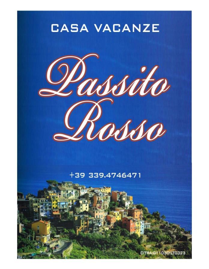 דירות קורניליה Passito Rosso מראה חיצוני תמונה